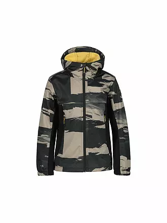 ICEPEAK | Chaqueta softshell infantil Kindswood con capucha |